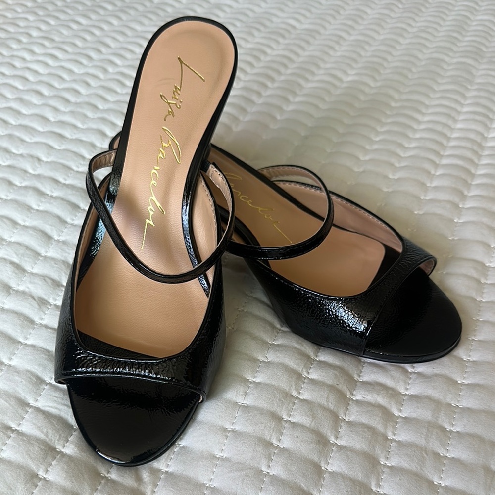 Black Women's Shoes
